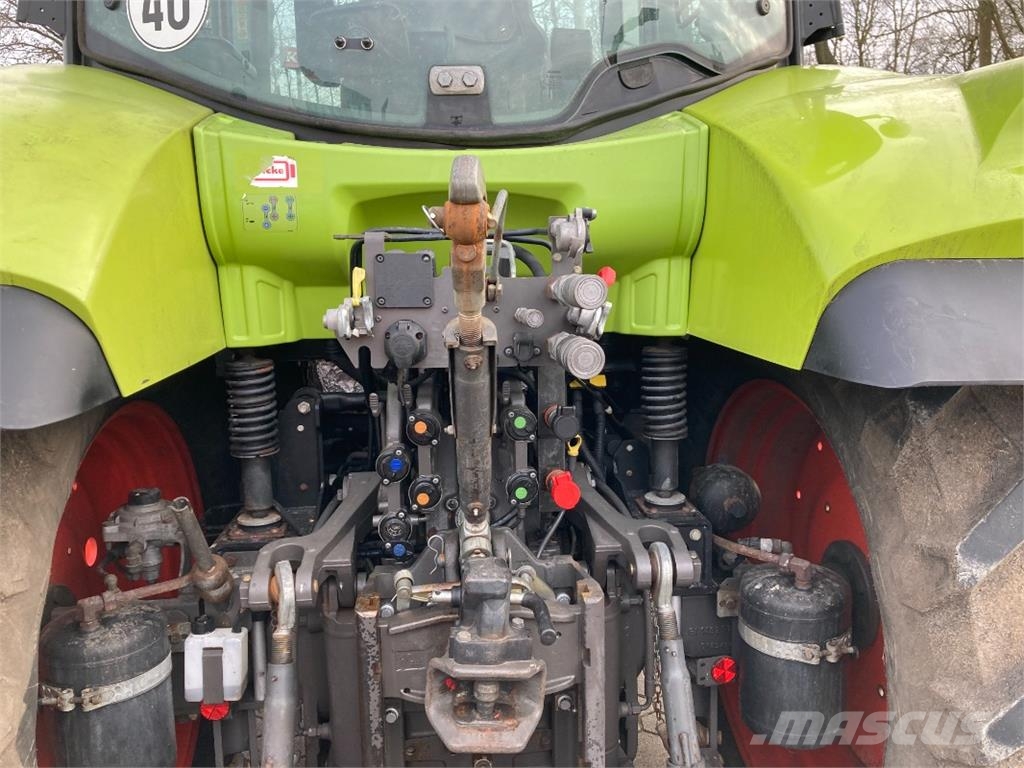 CLAAS Arion 530 ماكينات زراعية - غير ذلك