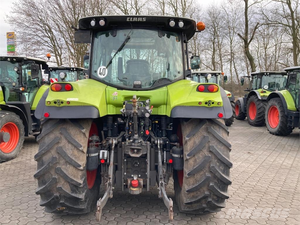 CLAAS Arion 530 ماكينات زراعية - غير ذلك