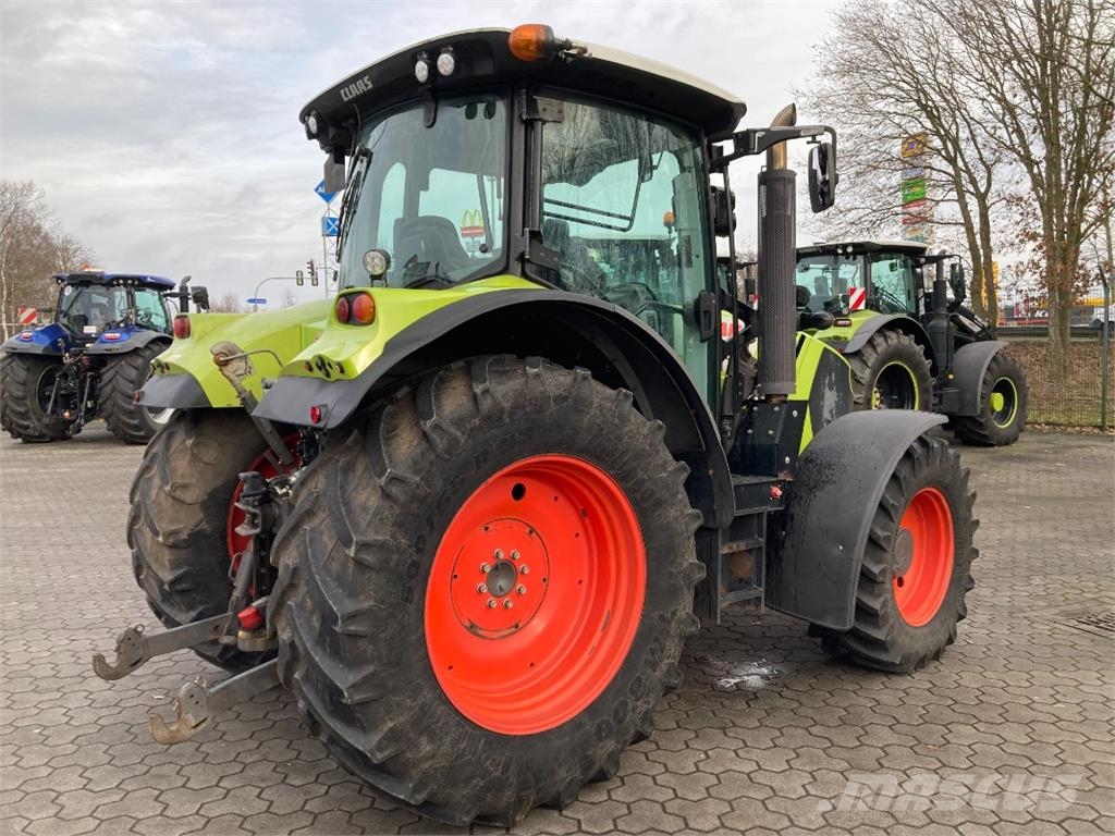 CLAAS Arion 530 ماكينات زراعية - غير ذلك