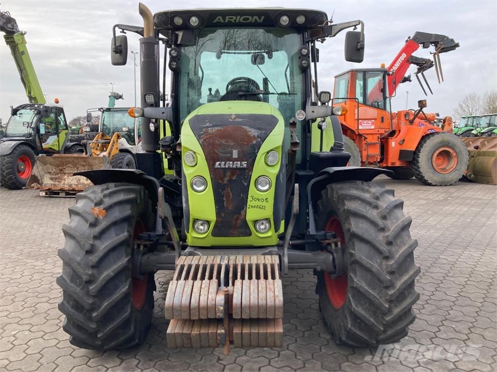 CLAAS Arion 530 ماكينات زراعية - غير ذلك
