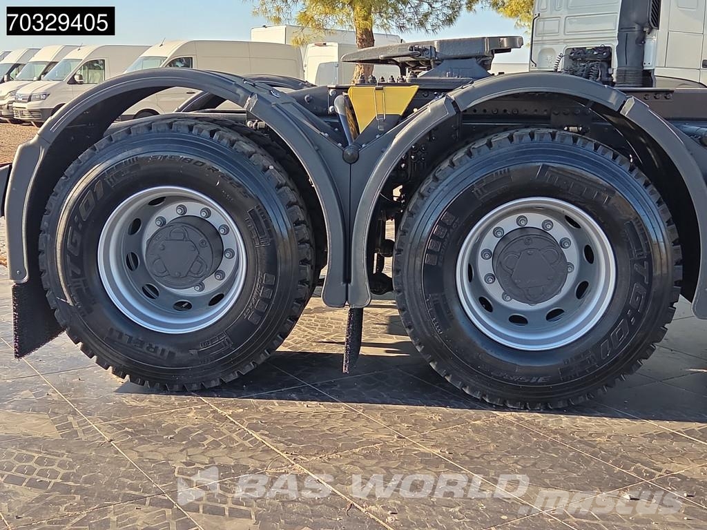 Iveco T-Way 540 6X6 NEW! AT 6x4 Automatic Retarder HUB R Cabezas tractoras