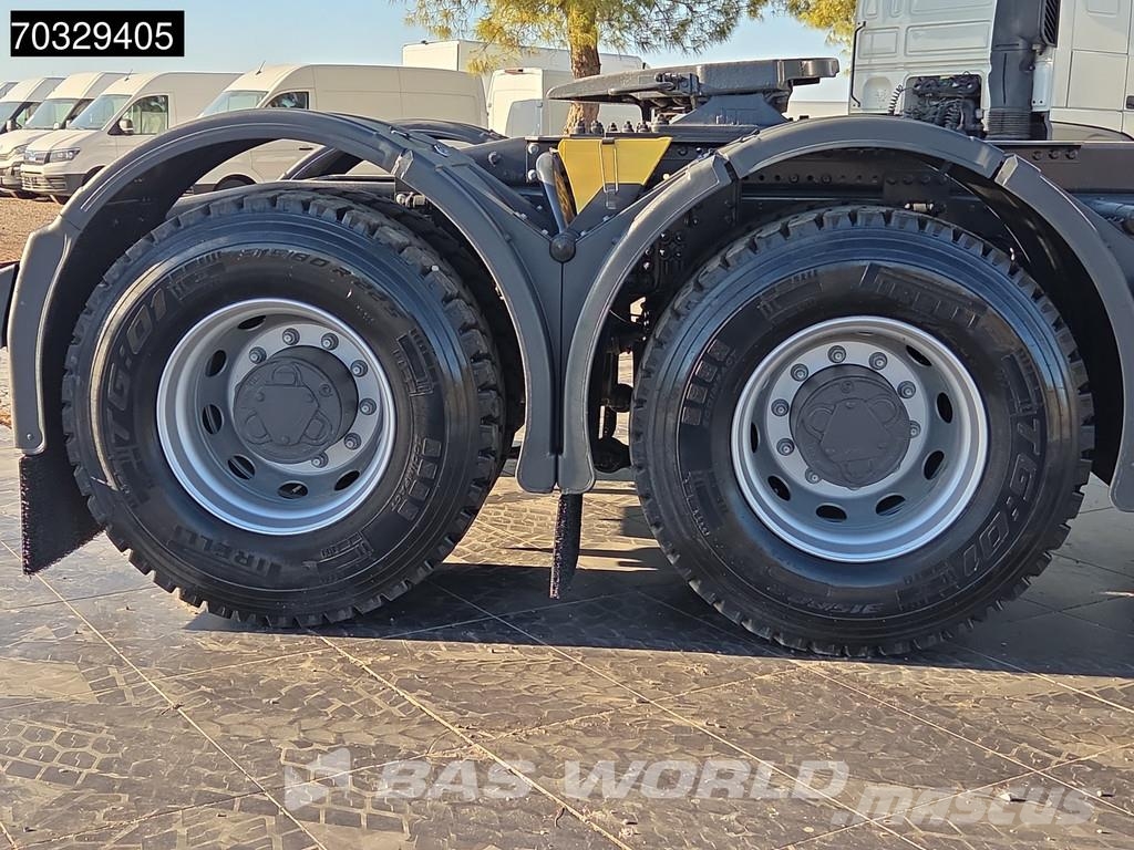 Iveco T-Way 540 6X6 NEW! AT 6x4 Automatic Retarder HUB R Prime Movers