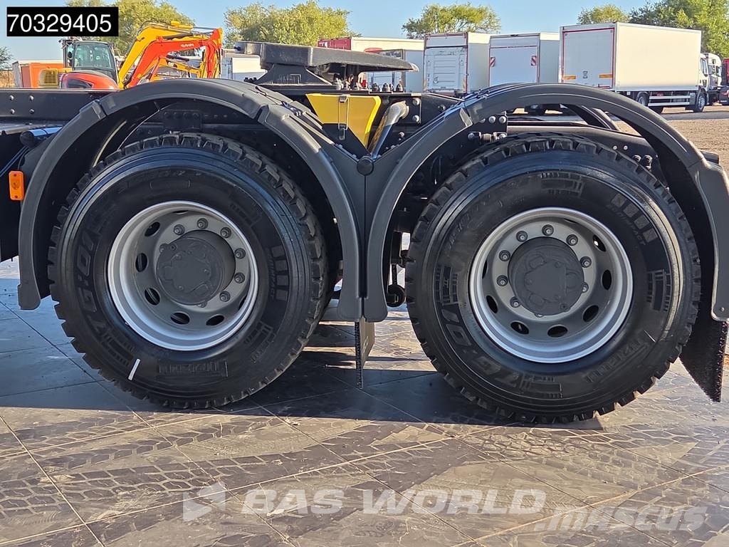Iveco T-Way 540 6X6 NEW! AT 6x4 Automatic Retarder HUB R Cabezas tractoras