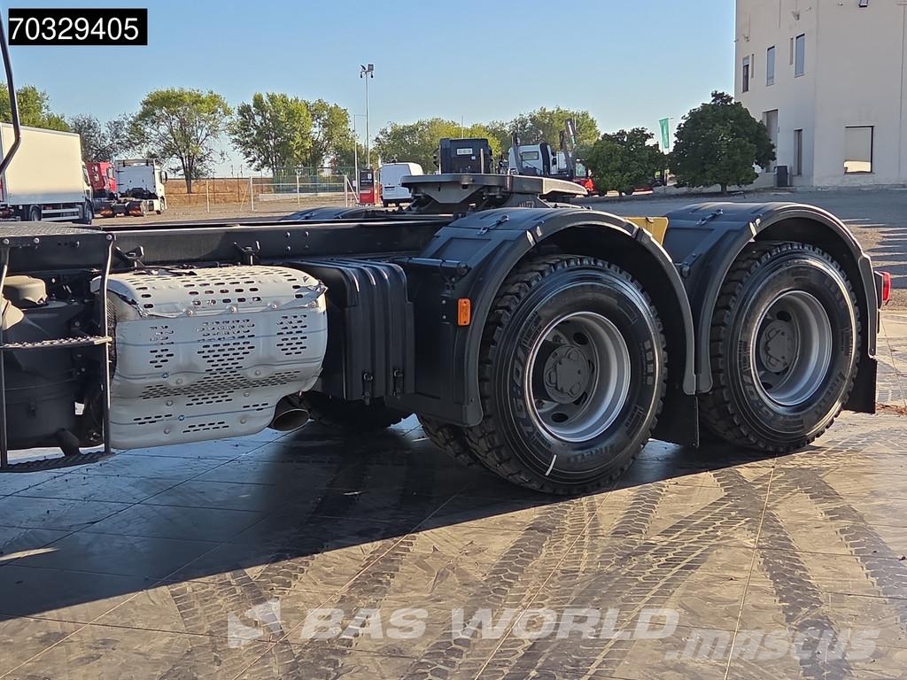 Iveco T-Way 540 6X6 NEW! AT 6x4 Automatic Retarder HUB R Cabezas tractoras