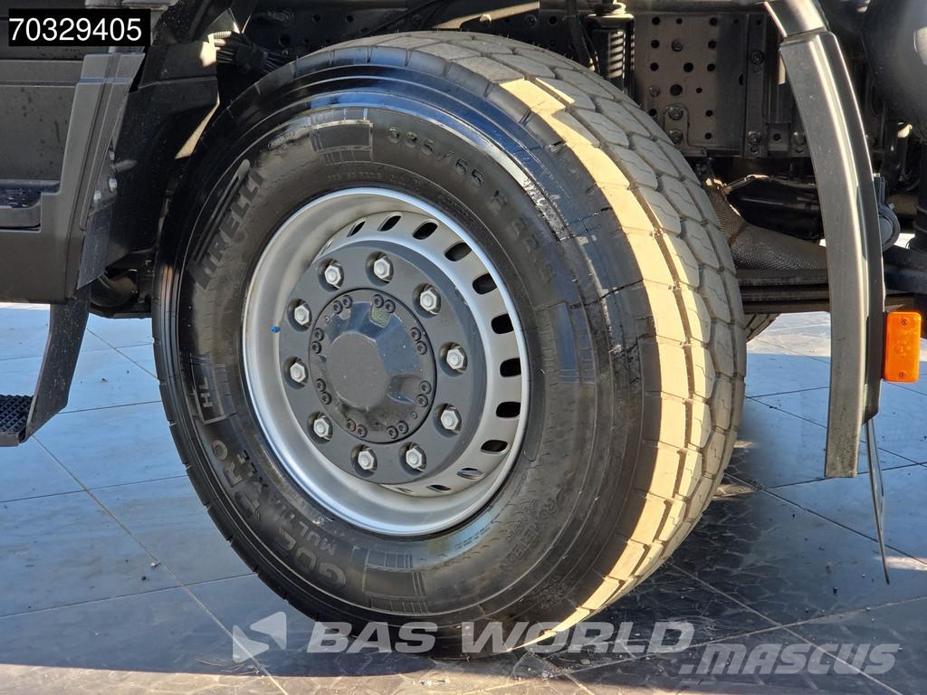Iveco T-Way 540 6X6 NEW! AT 6x4 Automatic Retarder HUB R Cabezas tractoras