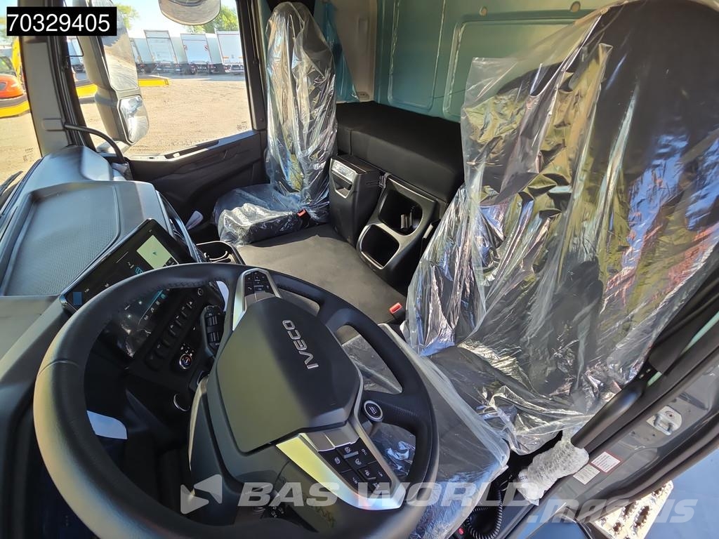 Iveco T-Way 540 6X6 NEW! AT 6x4 Automatic Retarder HUB R Cabezas tractoras