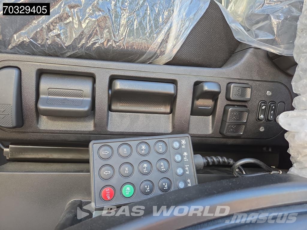Iveco T-Way 540 6X6 NEW! AT 6x4 Automatic Retarder HUB R Cabezas tractoras