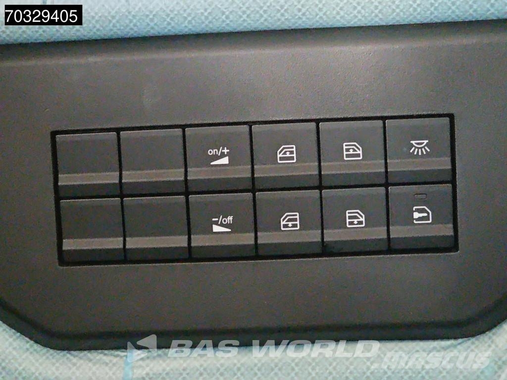 Iveco T-Way 540 6X6 NEW! AT 6x4 Automatic Retarder HUB R Cabezas tractoras