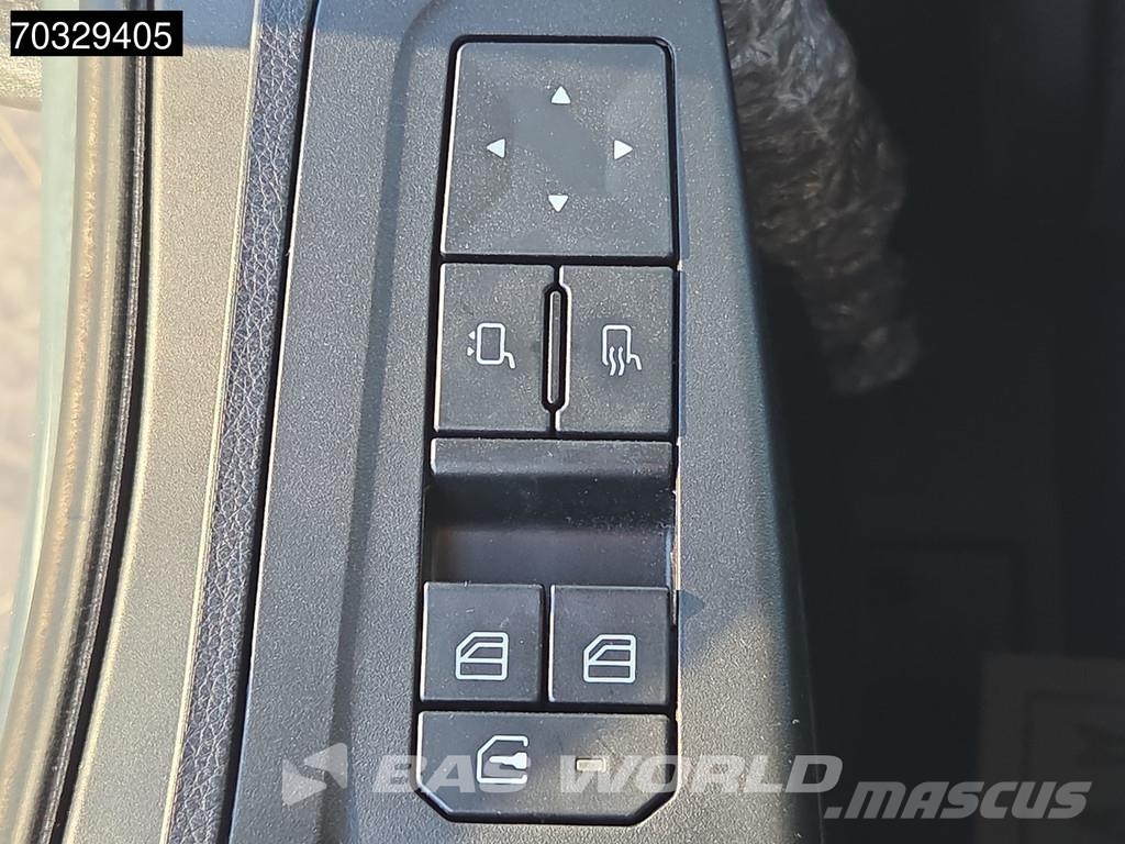 Iveco T-Way 540 6X6 NEW! AT 6x4 Automatic Retarder HUB R Cabezas tractoras
