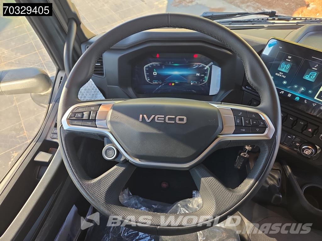 Iveco T-Way 540 6X6 NEW! AT 6x4 Automatic Retarder HUB R Cabezas tractoras