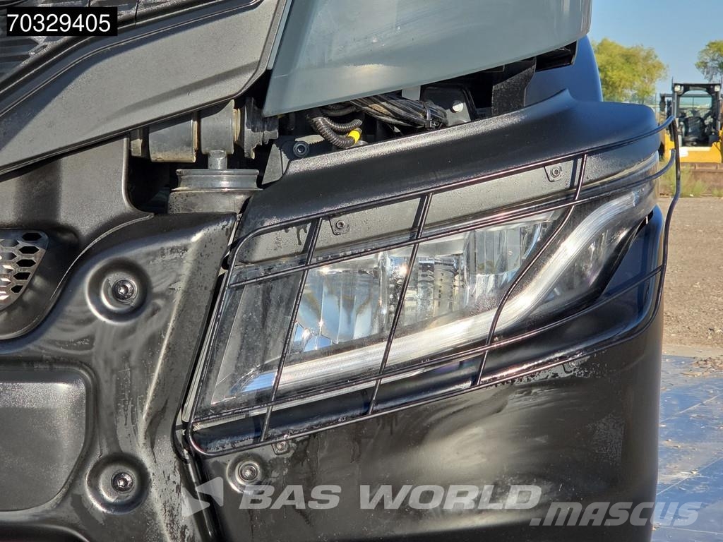 Iveco T-Way 540 6X6 NEW! AT 6x4 Automatic Retarder HUB R Cabezas tractoras