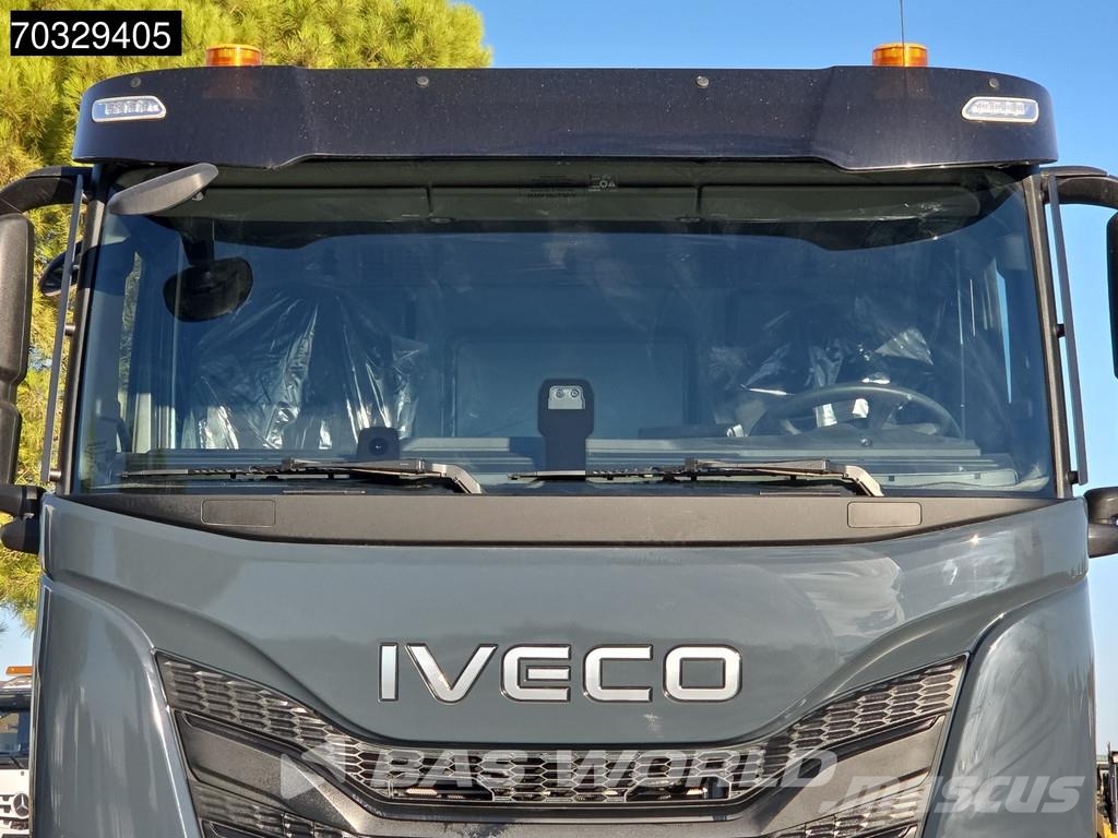 Iveco T-Way 540 6X6 NEW! AT 6x4 Automatic Retarder HUB R Cabezas tractoras