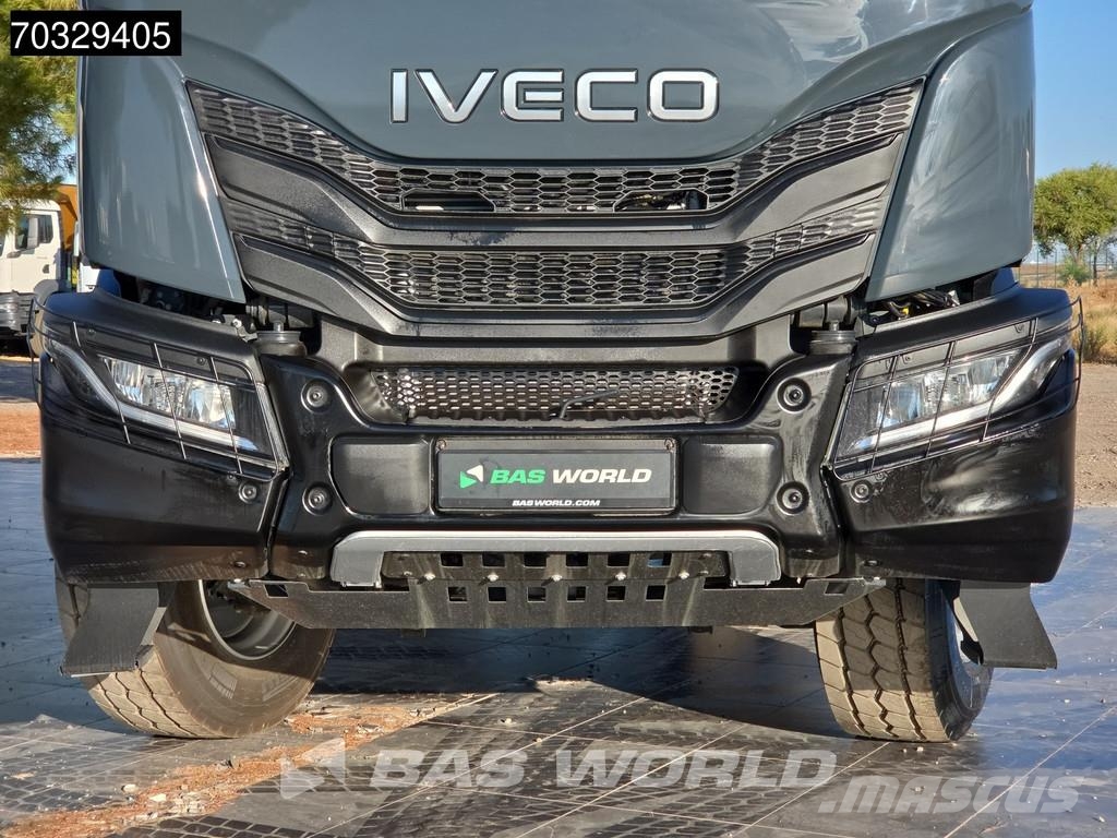 Iveco T-Way 540 6X6 NEW! AT 6x4 Automatic Retarder HUB R Cabezas tractoras