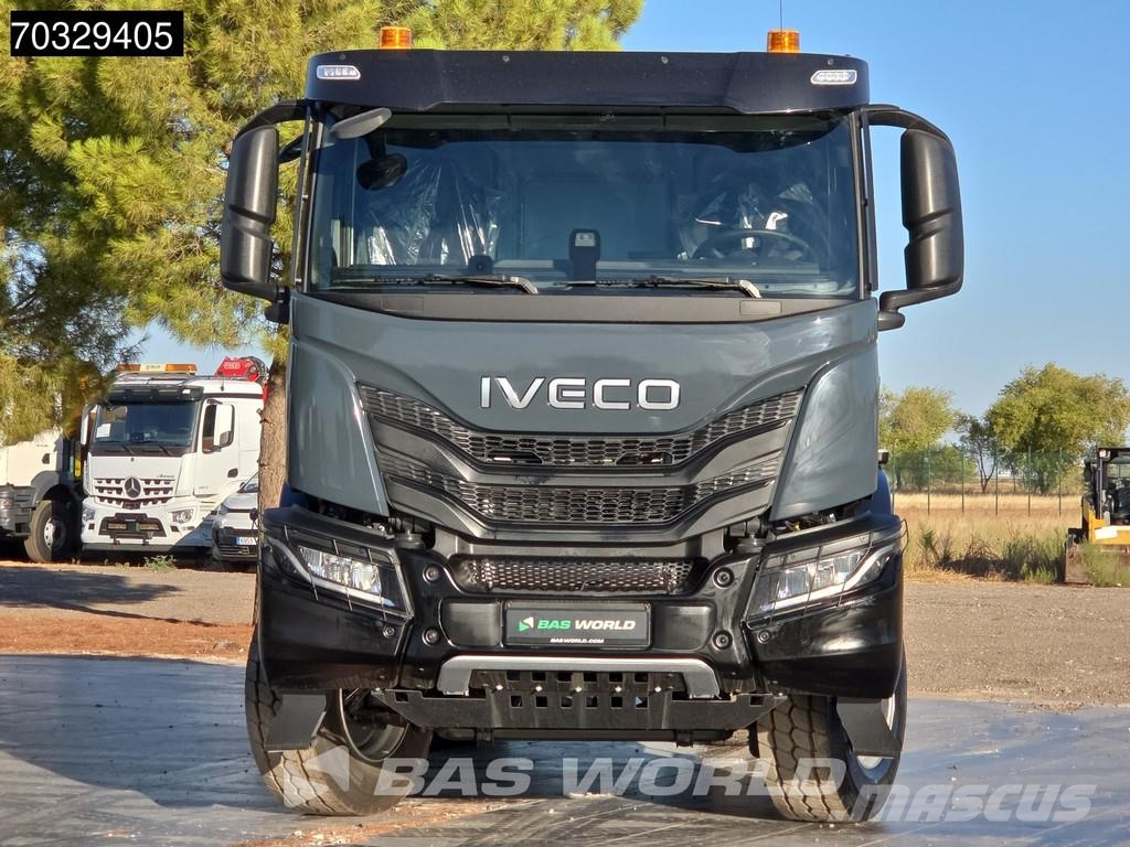 Iveco T-Way 540 6X6 NEW! AT 6x4 Automatic Retarder HUB R Cabezas tractoras