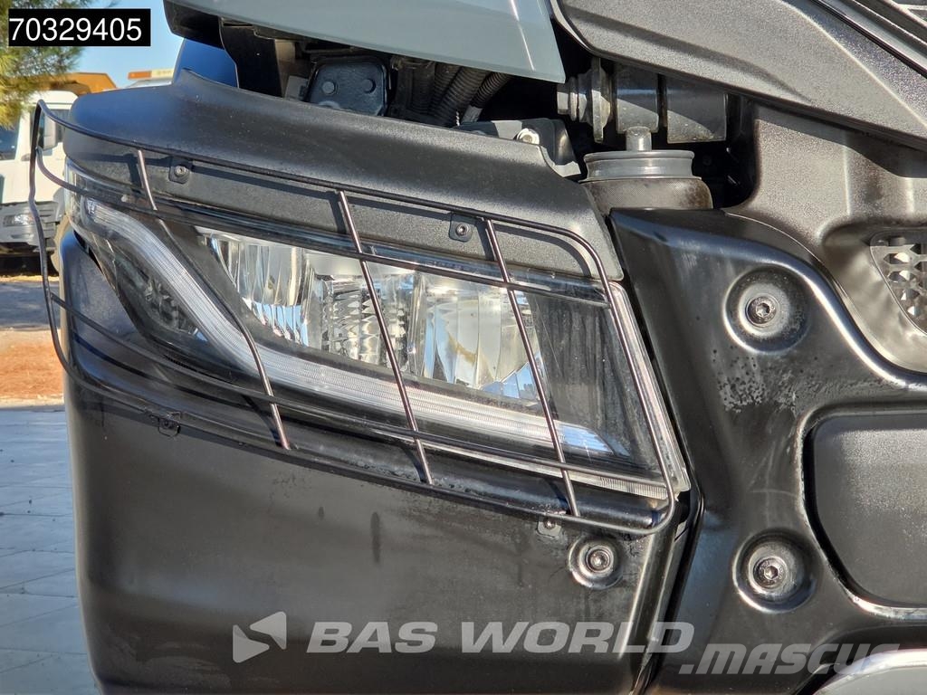 Iveco T-Way 540 6X6 NEW! AT 6x4 Automatic Retarder HUB R Cabezas tractoras