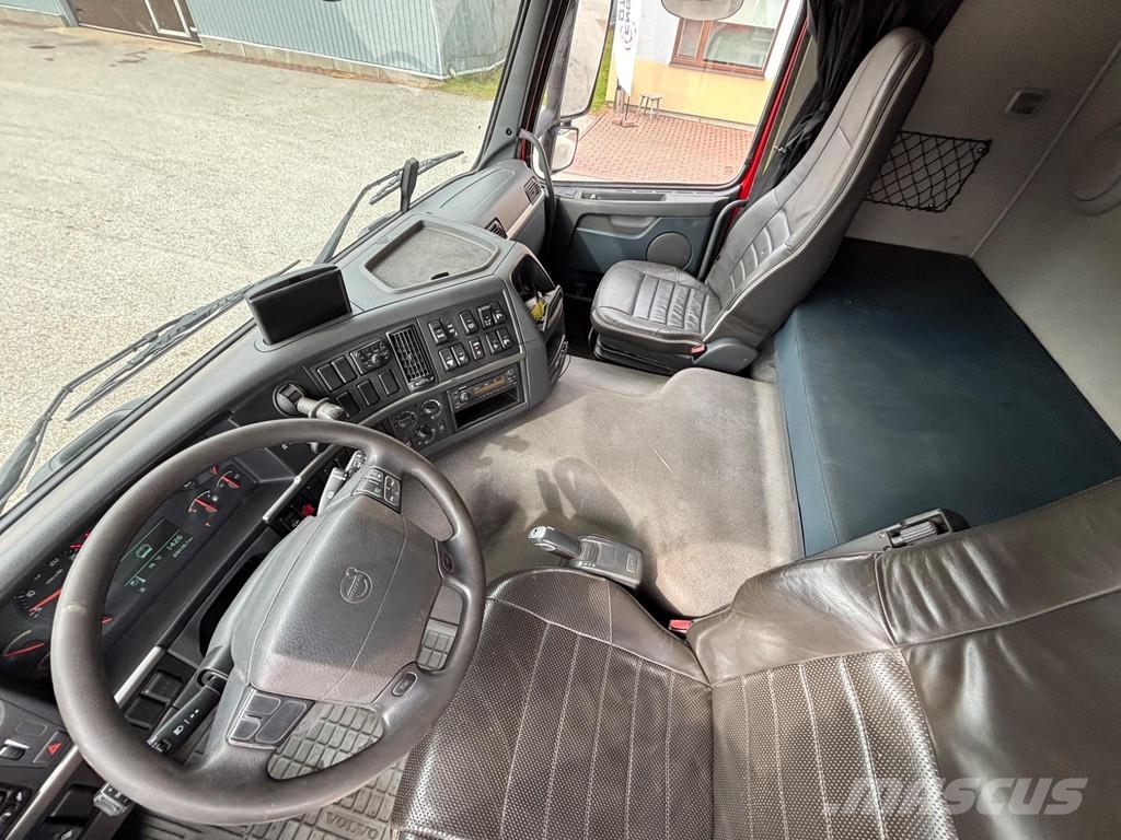 Volvo FM330 4x2 EURO5 + JOAB SKIP LOADER شاحنات لوادر