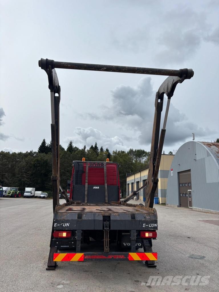 Volvo FM330 4x2 EURO5 + JOAB SKIP LOADER شاحنات لوادر