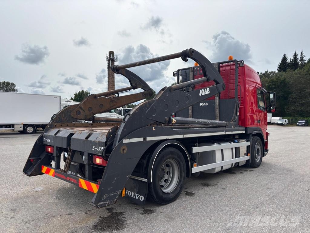 Volvo FM330 4x2 EURO5 + JOAB SKIP LOADER شاحنات لوادر