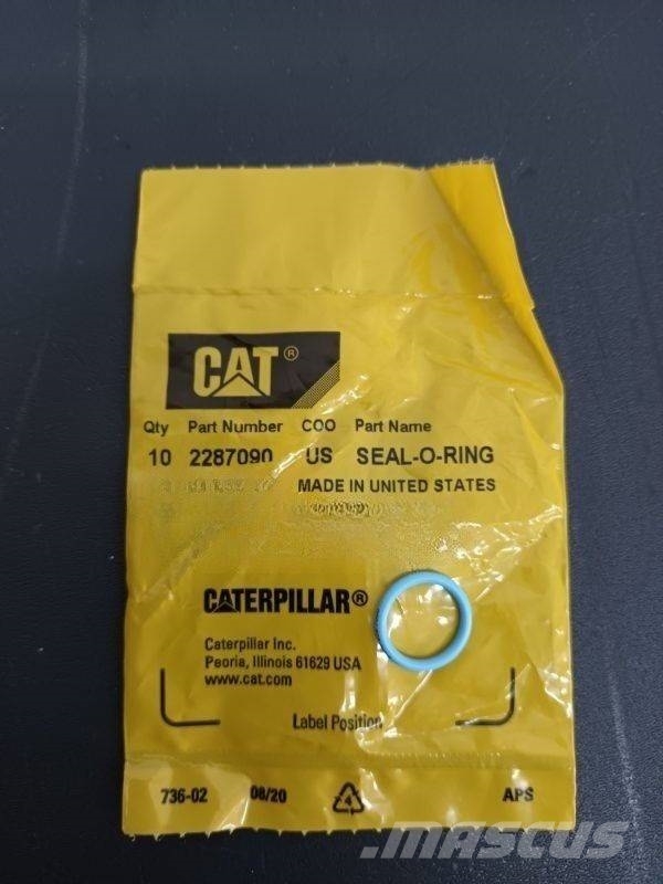 CAT SEAL O-RING 228-7090 Motoren
