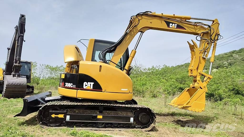 CAT 308 C CR Midi ekskavatörler 7 - 12 t
