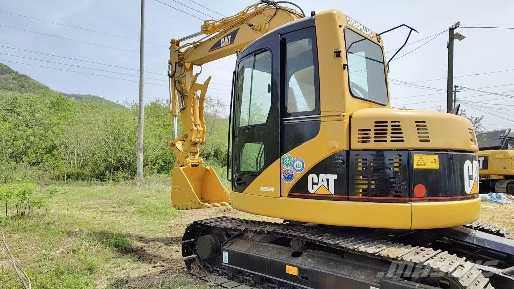 CAT 308 C CR Midi ekskavatörler 7 - 12 t