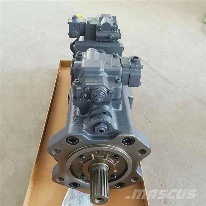 Volvo Excavator Parts EC450 Main Piston Pump EC450 Hydra Transmissão