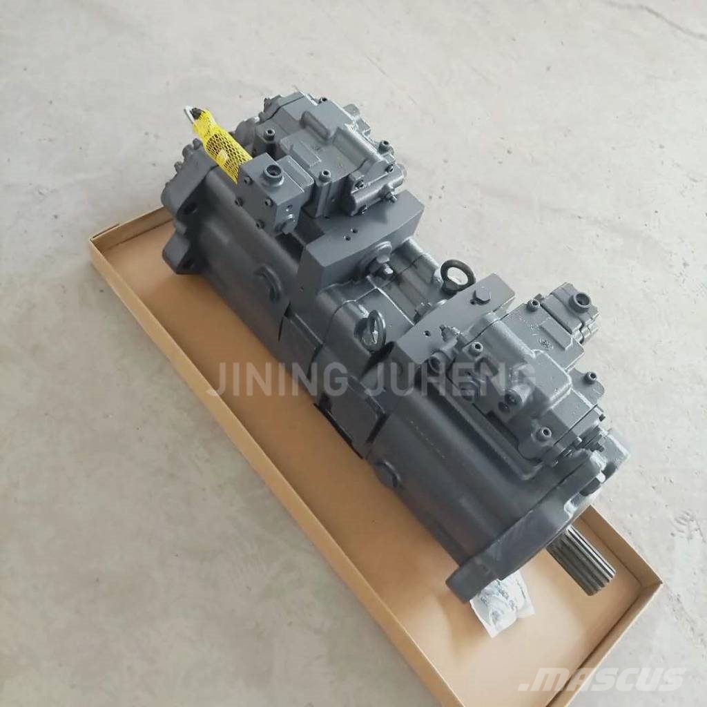 Volvo Excavator Parts EC450 Main Piston Pump EC450 Hydra Transmissão
