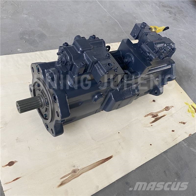 Volvo Excavator Parts EC450 Main Piston Pump EC450 Hydra Transmissão