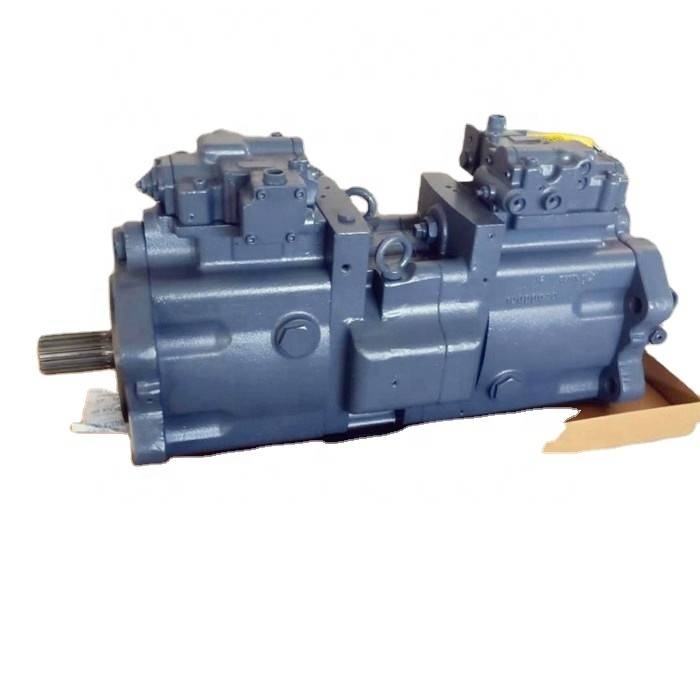Volvo Excavator Parts EC450 Main Piston Pump EC450 Hydra Transmissão