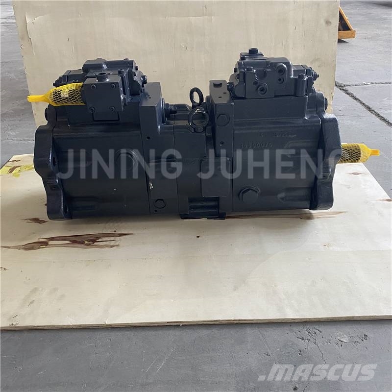 Volvo Excavator Parts EC450 Main Piston Pump EC450 Hydra Transmissão