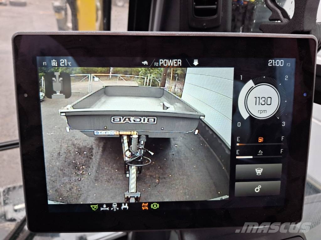 Wacker Neuson EW100-2 Pyöräkaivukoneet