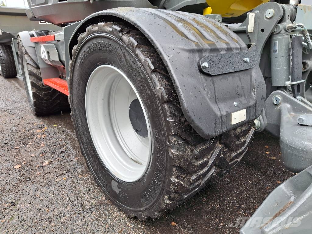 Wacker Neuson EW100-2 Pyöräkaivukoneet