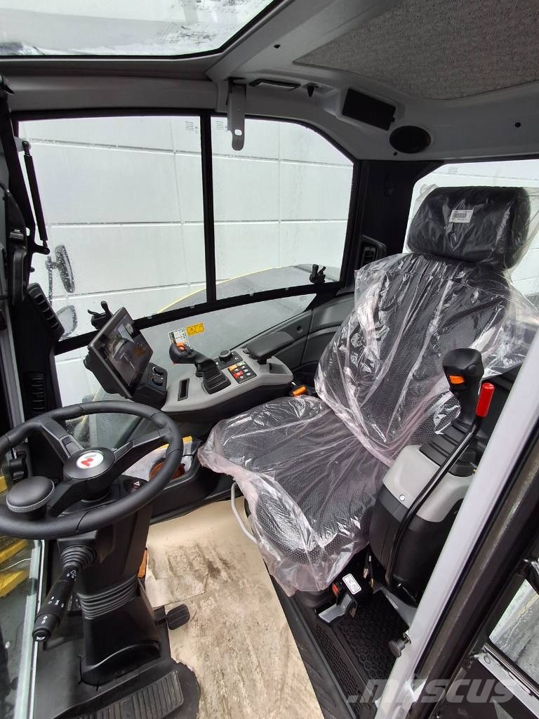 Wacker Neuson EW100-2 Pyöräkaivukoneet