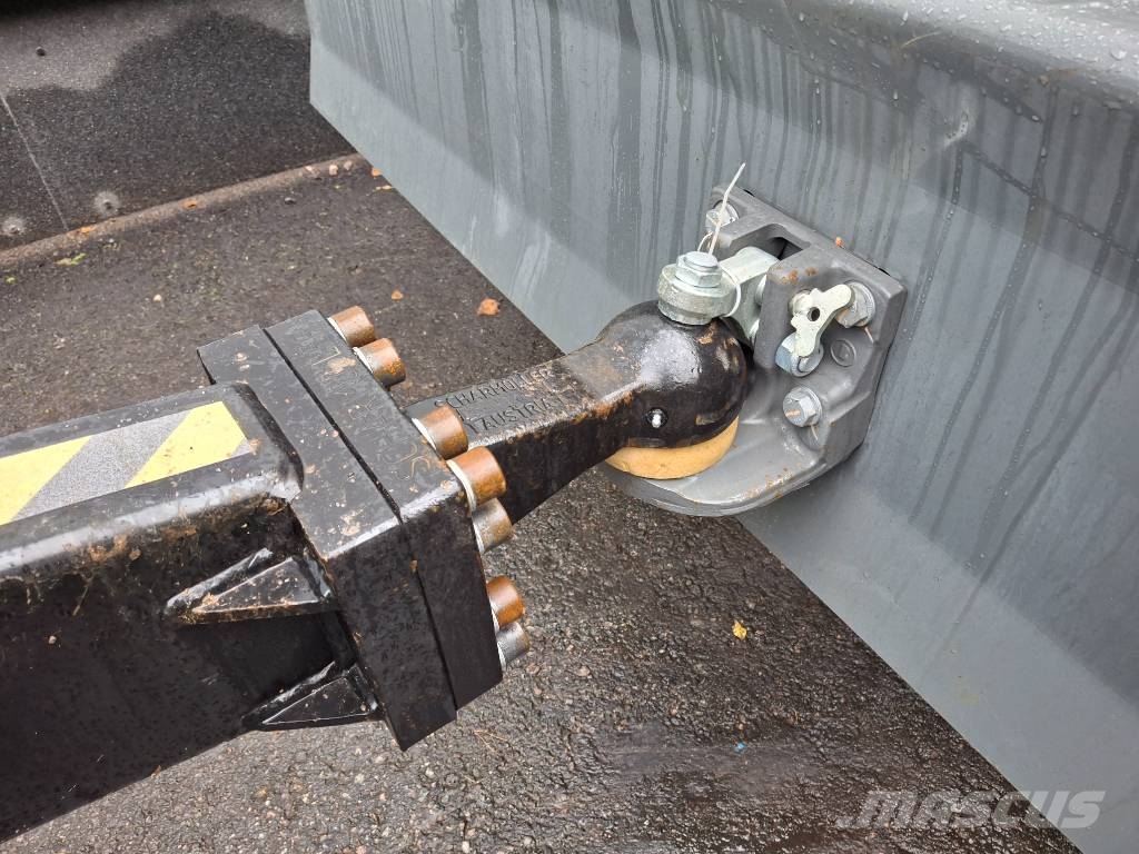 Wacker Neuson EW100-2 Pyöräkaivukoneet