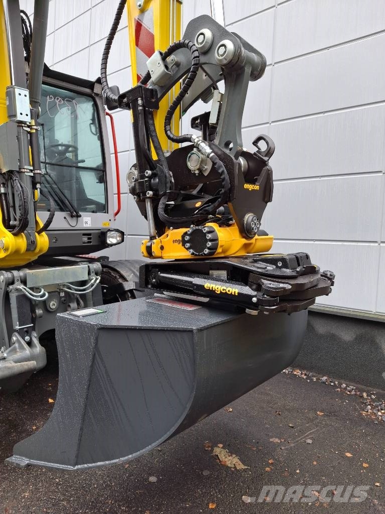 Wacker Neuson EW100-2 Pyöräkaivukoneet
