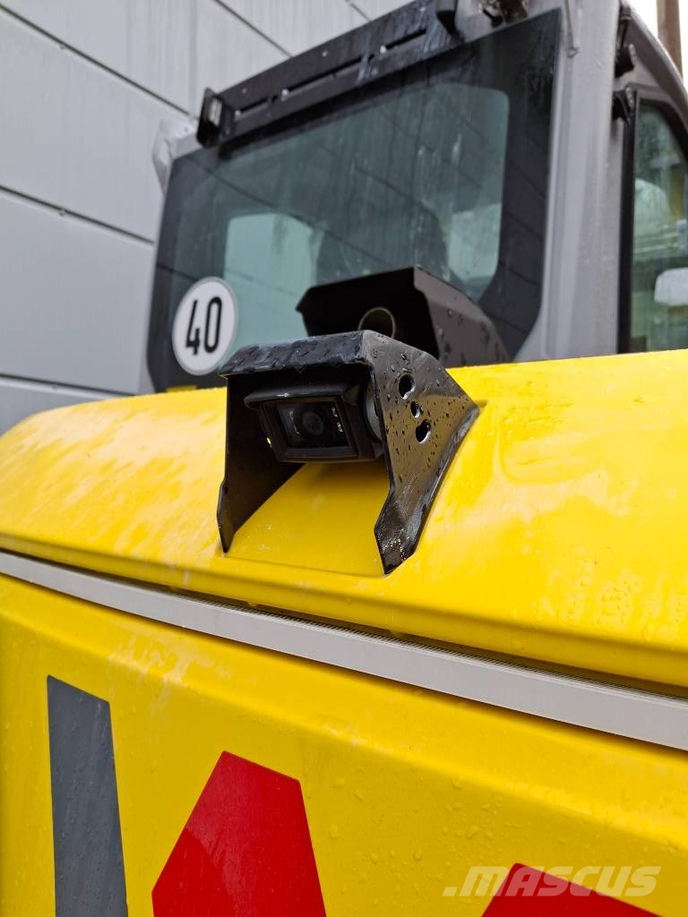 Wacker Neuson EW100-2 Pyöräkaivukoneet