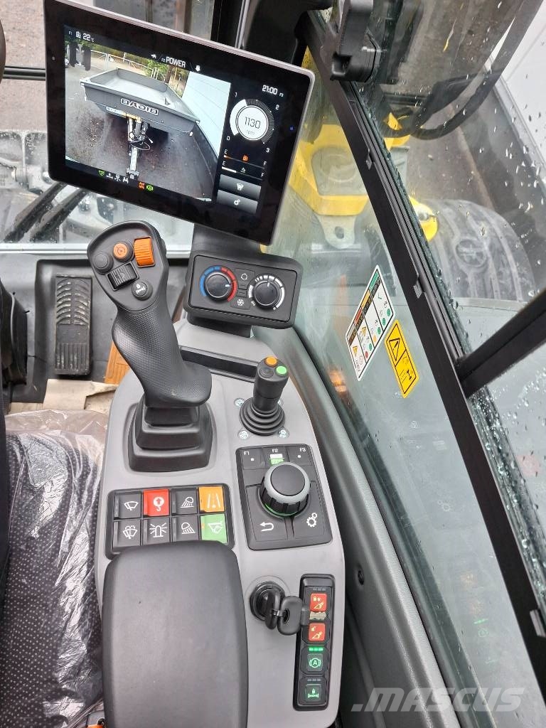 Wacker Neuson EW100-2 Pyöräkaivukoneet