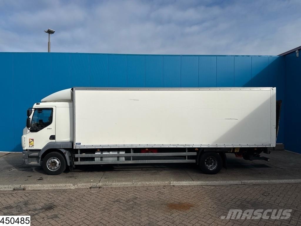DAF LF 210 EURO 6, Dhollandia, ACC Furgons