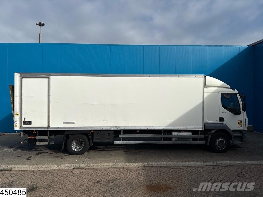 DAF LF 210 EURO 6, Dhollandia, ACC Furgons