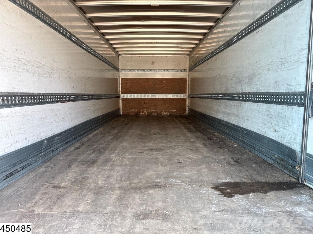 DAF LF 210 EURO 6, Dhollandia, ACC Furgons