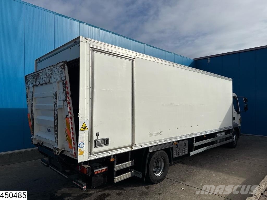 DAF LF 210 EURO 6, Dhollandia, ACC Furgons