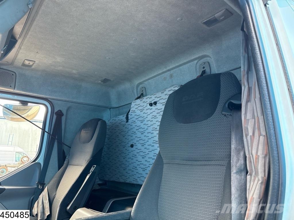 DAF LF 210 EURO 6, Dhollandia, ACC Furgons