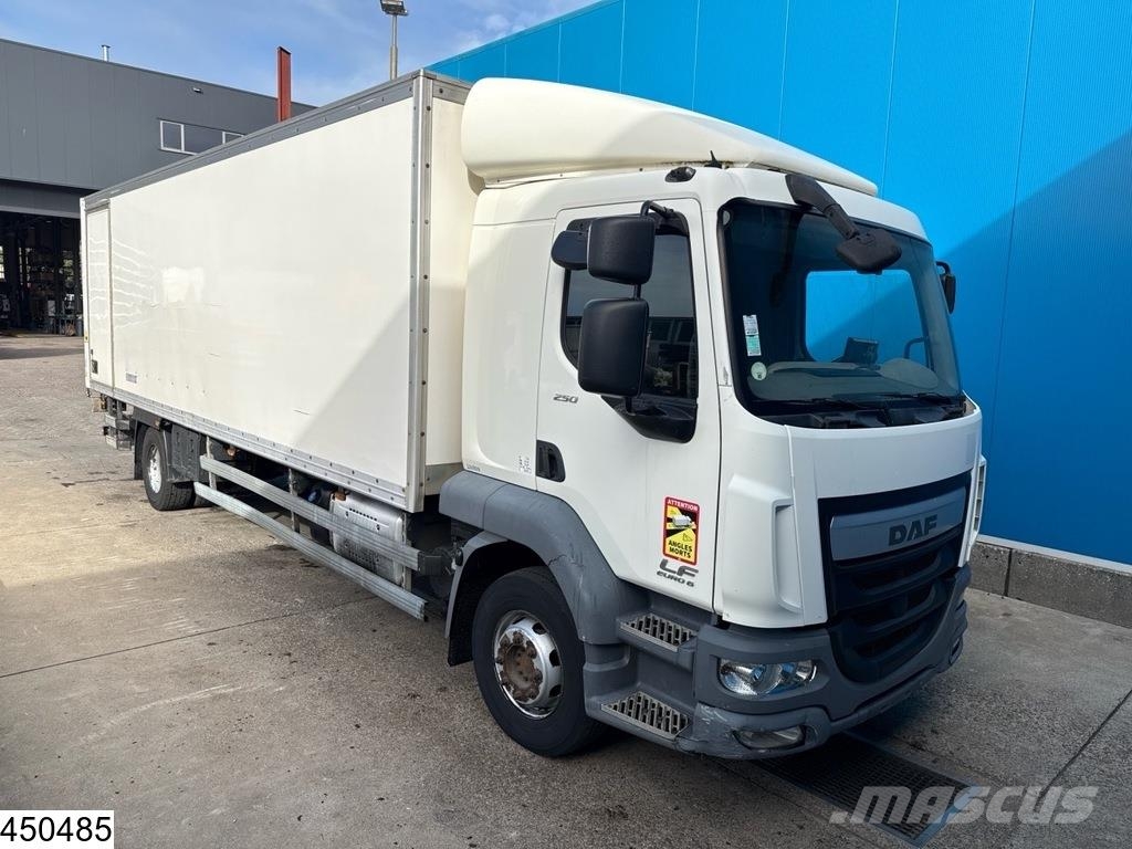 DAF LF 210 EURO 6, Dhollandia, ACC Furgons