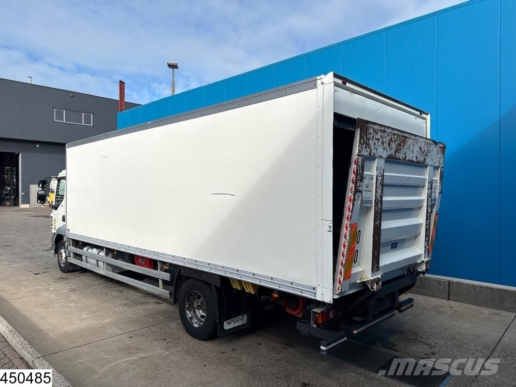 DAF LF 250 EURO 6, Dhollandia, ACC Skapbiler