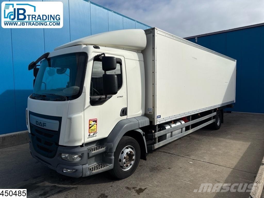 DAF LF 250 EURO 6, Dhollandia, ACC Skapbiler