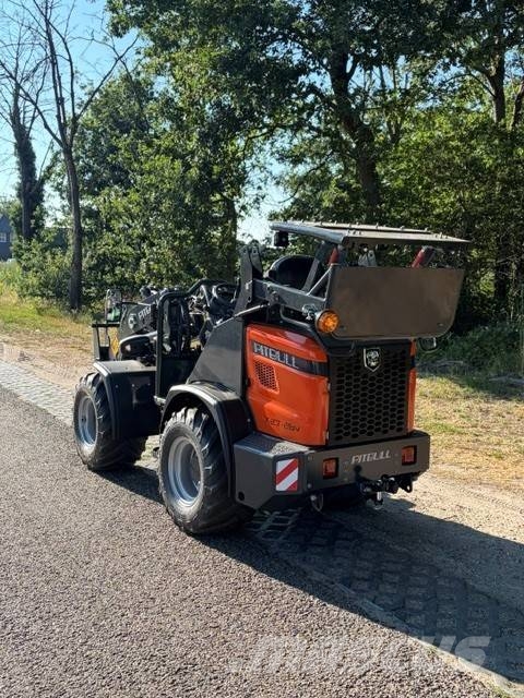 Pitbull X27-26V Фронтальні навантажувачі