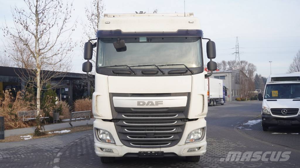 DAF XF 410 EURO 6 /410 HP / 20 EPAL / Dhollandia lift Φορτηγά Κόφα