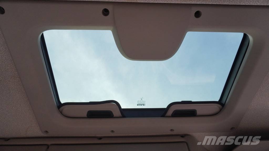 DAF XF 410 EURO 6 /410 HP / 20 EPAL / Dhollandia lift Φορτηγά Κόφα