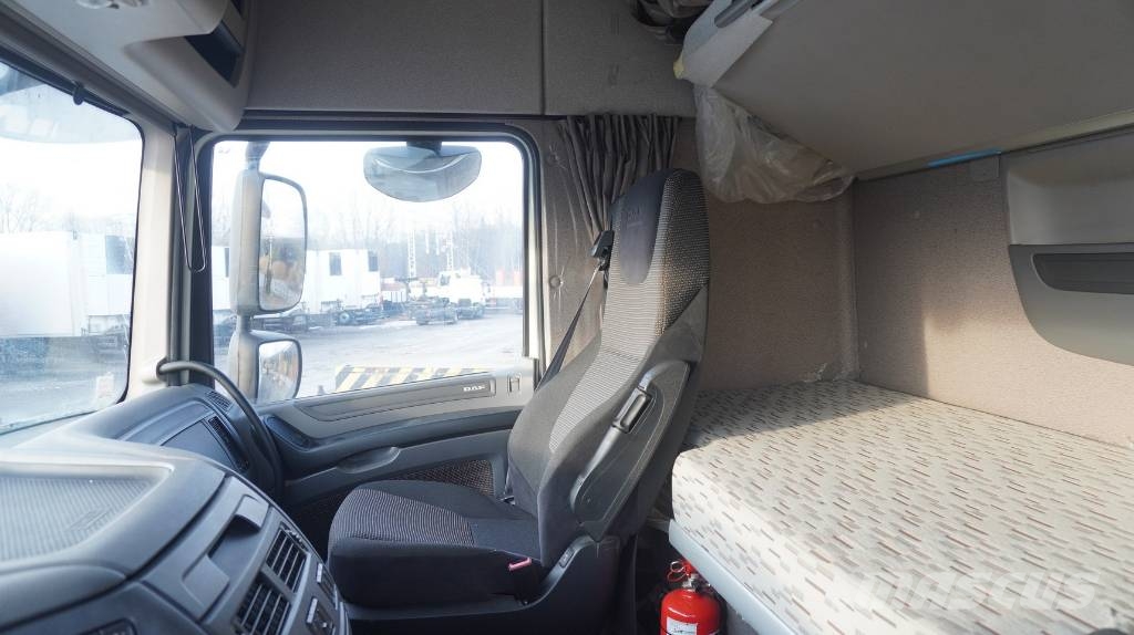 DAF XF 410 EURO 6 /410 HP / 20 EPAL / Dhollandia lift Φορτηγά Κόφα