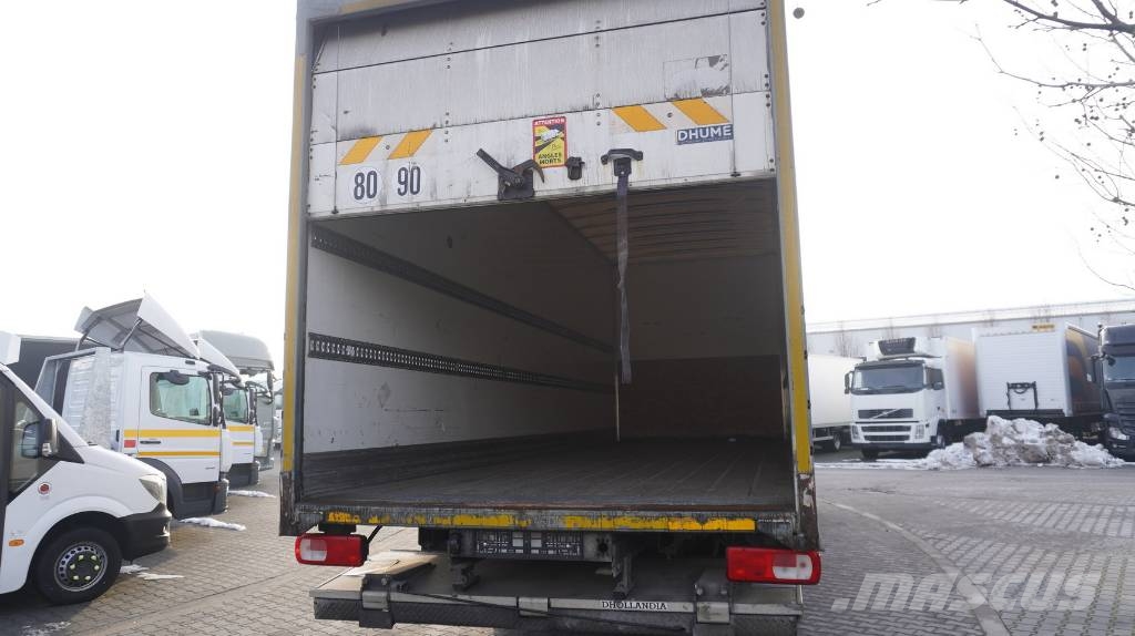 DAF XF 410 EURO 6 /410 HP / 20 EPAL / Dhollandia lift Φορτηγά Κόφα